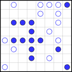 Инь-Ян 8х8 #2 средний