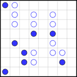 Инь-Ян 8х8 #3 средний