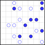 Инь-Ян 8х8 #5 средний