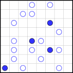 Инь-Ян 8х8 #6 средний