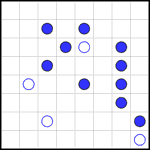 Инь-Ян 8х8 #7 средний