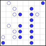 Инь-Ян 8х8 #8 средний