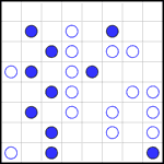 Инь-Ян 8х8 #9 средний