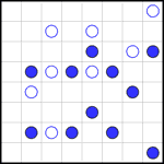Инь-Ян 8х8 #10 средний