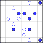 Инь-Ян 8х8 #7 трудный