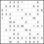 Араф 11х11 #3 легкий