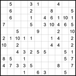 Араф 11х11 #4 легкий