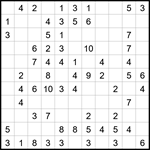 Араф 11х11 #5 легкий