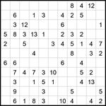 Араф 11х11 #2 средний