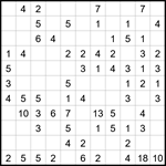 Араф 11х11 #1 трудный