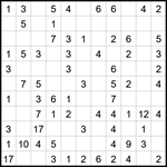Араф 11х11 #4 трудный