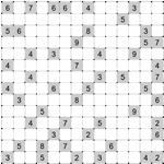 Кораль 14х14 #1 средний