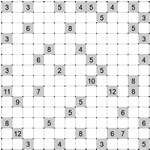 Кораль 14х14 #4 средний