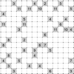 Кораль 14х14 #5 средний