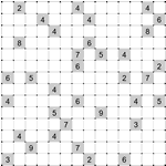 Кораль 14х14 #3 трудный