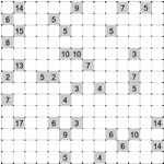 Кораль 14х14 #5 трудный