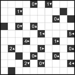 Змейки 10х10 #11 средний