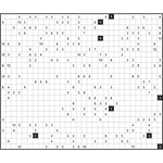 Филиппинский кроссворд #2577 “Мотороллер”