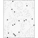 Филиппинский кроссворд #2580 “Гиббон”