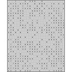 Японская мозаика #3912 “Бонифаций”