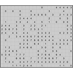 Японская мозаика #3915 “Дельтаплан”