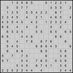 Японская мозаика #3919 “Домашка”