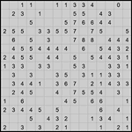 Японская мозаика #3921 “Друзья”