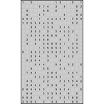 Японская мозаика #3956 “Щенок”