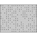 Японская мозаика #3963 “Улица”