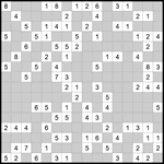 Выстрел 16х16 #1 средний