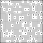 Выстрел 16х16 #3 средний