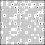 Выстрел 16х16 #5 средний