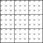 Сукаку 9х9 #1 легкий