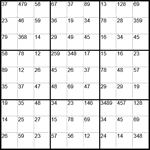 Сукаку 9х9 #9 легкий