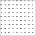 Сукаку 9х9 #11 легкий