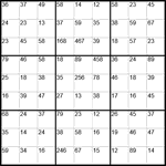 Сукаку 9х9 #8 легкий