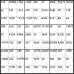 Сукаку 9х9 #2 трудный