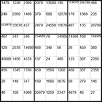 Сукаку 9х9 #5 трудный