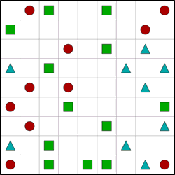 Головоломка “Трилогия”
