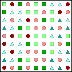 Головоломка “Трилогия” - ответ