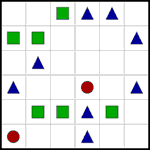 Трилогия 6х6 #4 легкий