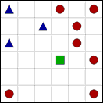 Трилогия 6х6 #2 средний