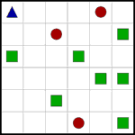 Трилогия 6х6 #5 средний