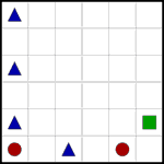 Трилогия 6х6 #2 трудный