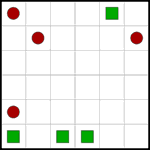 Трилогия 6х6 #3 трудный