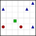 Трилогия 6х6 #4 трудный