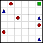 Трилогия 6х6 #5 трудный