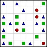 Трилогия 7х7 #1 легкий