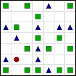 Трилогия 7х7 #2 легкий