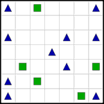 Трилогия 7х7 #1 средний